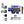 T-H Marine HYDRA Automatic Bilge Pump - 1100 GPH - 12V