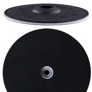 RUPES PrecisionPro Backing Plate 150mm/6" Velcro M8 Bolt  Shroud Lubricant