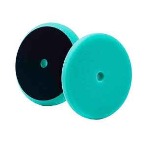 Lake Country Green Foam Heavy Polishing Pad 8" x 1.25"