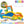 Intex 8ft x 6.25ft x 43in Dinosaur Play Pool & Inflatable Rainbow Play Pool