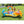 Intex 8ft x 6.25ft x 43in Dinosaur Play Pool & Inflatable Rainbow Play Pool