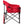 Oversized Folding Camping Moon Chair with Cup Holder