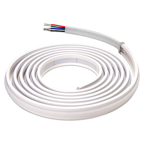 Lumitec Hydra 1406 Series Linear Lighting 12V - 14mm Width - RGBW - 19.7" Long