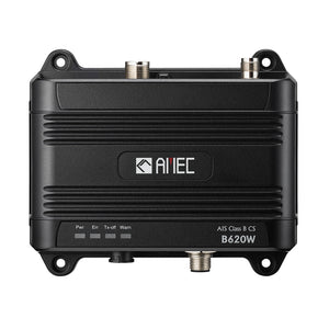 AMEC B620W Class B AIS Transceiver w/WI-FI - 2W CSTDMA, NMEA2000, NMEA 0183, USB