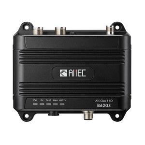 AMEC B620S Class B AIS Transceiver w/VHF Splitter - 2W CSTDMA, NMEA2000, NMEA 0183, USB