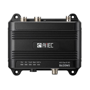 AMEC B620WS Class B AIS Transceiver w/WI-FI  VHF Splitter - 2W CSTDMA, NMEA2000, NMEA 0183, USB