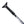 YakGear YakStick 6.5' Black Floating Stake-Out Anchor Stick w/Mudfoot