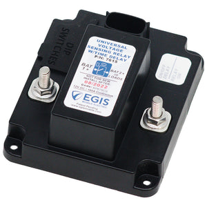 Egis Automatic Timer Disconnect 160A - 12V