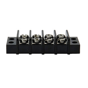 Egis Terminal Block 20A - 4 Circuit
