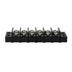 Egis Terminal Block 20A - 6 Circuit