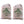 Betterwood Products Fatwood Firestarter 10 Pound Burlap Bag (2 Pack)