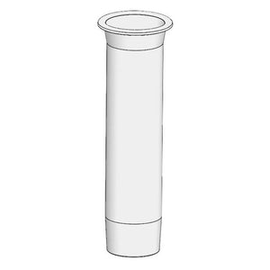 TACO Rod Holder Liner w/Lip Protection f/2300 Series - White