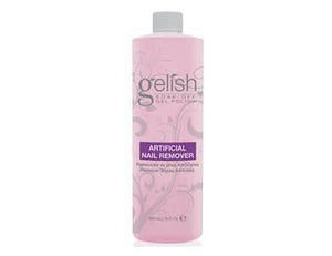 Gelish Mini Harmony Complete Starter Gel Polish Kit & Artificial Nail Remover - TRAPSKI