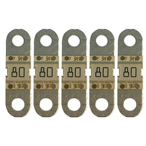 Victron MIDI-Fuse 80A/58V M6 for 48V *Pack of 5