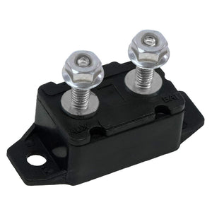 Egis 50A Black Short Stop Circuit Breaker