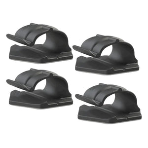 RAILBLAZA Adhesive Transducer Cable Clip *4-Pack