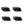 American DJ Mister Kool II Wired Low Lying Water Smoke Fog Machine (4 Pack)