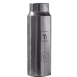 Ti-Tackle Titanium Prop Nut Socket 1-1/16" - 1/2" Drive