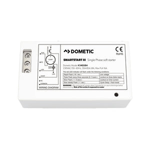Dometic SmartStart III Single Phase Soft Starter f/230V GT16 Marine Air Conditioner