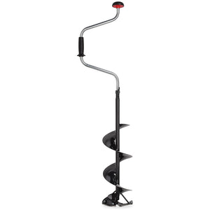StrikeMaster Lazer 2-Piece Hand Auger - 8"