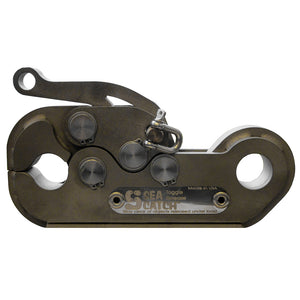 Sea Catch Shackle w/Safety Pin - 1-3/8"