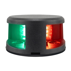 Hella Marine NaviLED Gen II Bi-Color Deck Mount Navigation Lamp - Black
