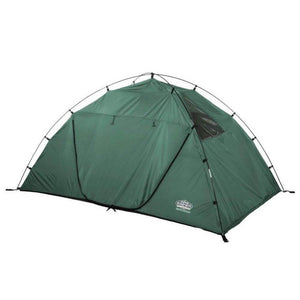 Kamp Rite CTC 2-Person Compact Collapsible Backpacking Camping Tent Cot (2 Pack) - TRAPSKI