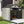 8x6FT Resin Outdoor Storage Shed with Lockable Door