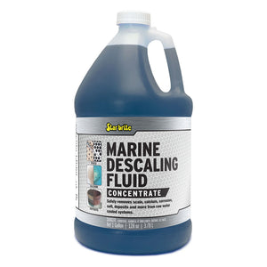Star brite Marine Descaling Fluid Concentrate - 1 Gallon