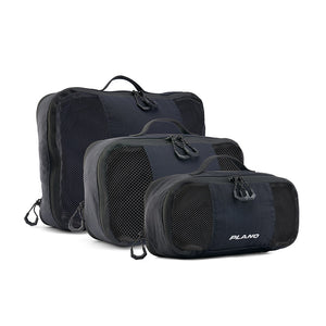 Plano Stowall Packing Cube Set - Black