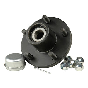 C.E. Smith Hub Kit 5x4 1/2" 1" to 1-1/16" Tapered Spindled 1.79" Seal