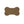 SeaDek Dog Bowl Mat - Cappuccino/Black - Small - 12