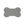 SeaDek Dog Bowl Mat - Storm Grey/Black - Medium - 12.5