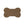 SeaDek Dog Bowl Mat - Cappuccino/Black - Medium - 12.5