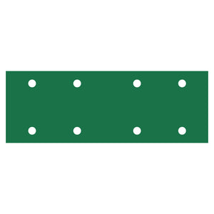 RUPES PROCUT Film Abrasive Sheets 70mm x 200mm (2.75" x 7.8") - 8 Hole - P220 Grit *Box of 100pcs