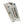 Bob's Machine 6 Extreme Gen 3 Action Series Jack Plate - Silver