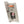 Bob's Machine 6 Hydraulic Action Series Kick-Back Jac - Silver
