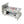 Bob's Machine Kicker Jac - Up to 40HP 4-Stroke Motors - Silver