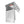 Bob's Machine Action Series Tilt  Trim f/Clamp on Motors - Silver - 30HP