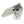 Bob's Machine Action Series Tilt  Trim f/Clamp on Motors - Silver - 30HP