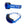 Compass ski glasses for men and women double-layer lens anti-fog spherical surface with magnets can be changed mountaineering goggles