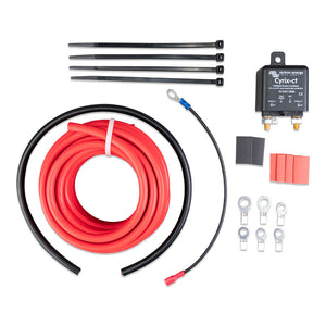 Victron Cyrix-ct 12/24V-120A Battery Combiner Kit