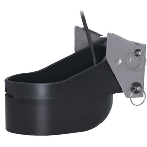 Airmar TM275C Medium Ultra-Wide, High Wide Chirp Combo, 1kW, Transom Mount Transducer Requires Mix  Match Cable