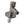 Flushmaster Quarter Turn Quick Connect Water Spigot - 90-Degree
