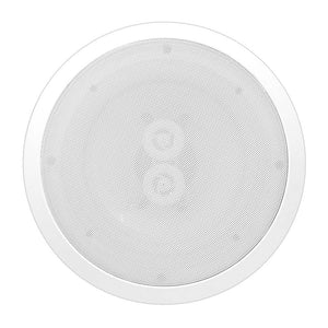 Pyle 6.5 Inch 300W Home Audio In Ceiling or Outdoor Speaker Waterproof (4 Pack)