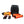 SIG SAUER ZULU4 HD Marine Binocular - 12x50mm - Orange