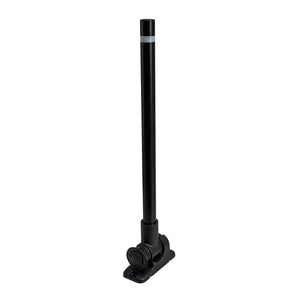 Perko 14" EZ Fold C-5 All-Round Navigation Light - Fore/Aft Rotation - Black