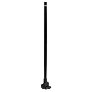 Perko 24" EZ Fold C-5 All-Round Navigation Light - Port/Starboard Rotation - Black