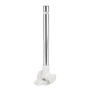 Perko 24" EZ Fold C-5 All-Round Navigation Light - Port/Starboard Rotation - White