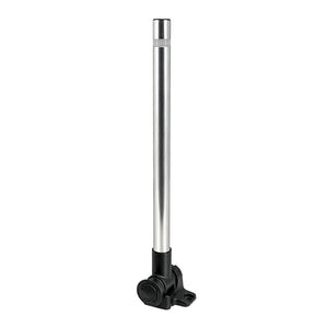 Perko 24" EZ Fold C-5 All-Round Navigation Light - Port/Starboard Rotation - Aluminum